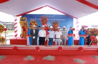 Meyhomes Capital Phú Quốc chính thức khởi công đại tiện ích sông Mey