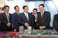 VinAI mang đến trải nghiệm AI đột phá tại Vietnam Industry 4.0 Summit 2023