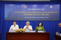 Trí tuệ nhân tạo (AI) với khoa học xã hội và nhân văn: Xu hướng và cách tiếp cận