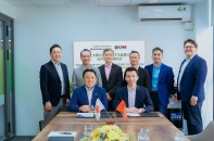 CME Solar và Sumitomo Forestry ký kết hợp tác lắp đặt điện mặt trời áp mái tại Việt Nam