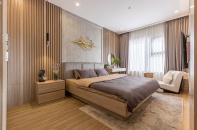 Căn hộ phía Tây Hà Nội hút khách nhờ chính sách linh hoạt