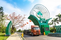 "Rừng" trong khu công nghiệp