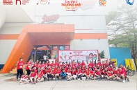 Generali triển khai chiến dịch “Sức khỏe trao Mình - Trường mới trao Em”