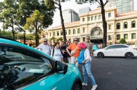 Taxi Xanh SM đạt 1 triệu chuyến sau 10 tuần, tiến tới phủ xanh 27 tỉnh, thành trong năm 2023