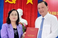 Sở Kế hoạch và Đầu tư tỉnh Bạc Liêu có tân Giám đốc