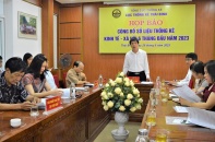 6 tháng đầu năm 2023, GRDP Thái Bình tăng trưởng 7,77%, nằm trong top 10 cả nước