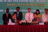 Doanh nghiệp Ấn Độ tìm hiểu cơ hội đầu tư, thương mại, du lịch tại Kiên Giang
