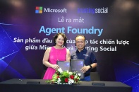 Trusting Social ra mắt Agent Foundry, nền tảng cung cấp trợ lý ảo chuyên ngành cho doanh nghiệp