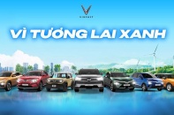 VinFast tổ chức chuỗi triển lãm "Vì tương lai xanh" - Giới thiệu toàn diện hệ sinh thái xe điện tại Việt Nam