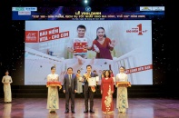 Generali Việt Nam được vinh danh tại giải thưởng “Top 100 sản phẩm dịch vụ tốt nhất cho gia đình và trẻ em”