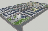 Vì sao Dự án Khu đô thị mới - Khu công nghệ thông tin Cần Thơ chậm tiến độ?