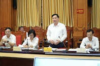 Thái Bình thúc đẩy xây dựng Khu công nghiệp Dược - Sinh học trong quý I/2024