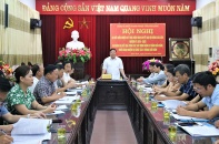 Đảng bộ khối doanh nghiệp Thái Bình: Tổng giá trị sản xuất đạt 51,2 nghìn tỷ đồng