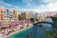 “Gà đẻ trứng vàng” Mega Grand World thu hút nhà bán lẻ, dịch vụ trong nước và quốc tế