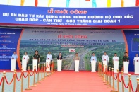 Thủ tướng chỉ đạo tháo gỡ khó khăn, thúc đẩy các dự án đường cao tốc vùng ĐBSCL