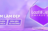 Lazada công bố 10 sản phẩm vinh danh tại LazBeauty Awards 2023