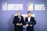 DNSE được vinh danh Nền tảng chứng khoán của năm bởi Asian Banking & Finance