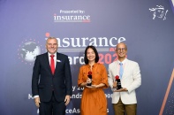 Prudential Việt Nam chinh phục giải thưởng kép tại Insurance Asia Awards 2023