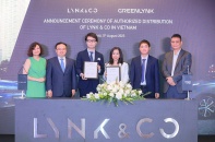 Lynk & Co chính thức phân phối tại Việt Nam