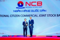 Ngân hàng NCB nhận giải “Nơi làm việc tốt nhất châu Á 2023”