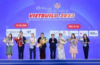 Uuviet Solutions cùng hơn 800 doanh nghiệp mở ra cơ hội giao thương tại Vietbuild 2023