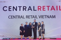 Central Retail Việt Nam được vinh danh Nơi làm việc tốt nhất châu Á