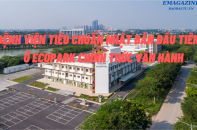 Bệnh viện tiêu chuẩn Nhật Bản đầu tiên ở Ecopark chính thức vận hành