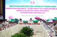 Chủ tịch UBND tỉnh Đồng Tháp đốc thúc giải ngân vốn đầu tư công 2023 đạt 100% kế hoạch