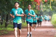 Coteccons Green UP Marathon: Hãy "chạy đua" với chính mình