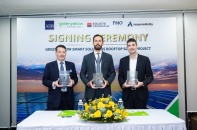 ADB và GreenYellow ký kết thỏa thuận phát triển hệ thống điện mặt trời áp mái thương mại tại Việt Nam