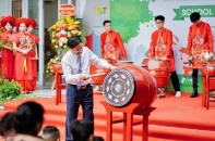 Thái Bình có trường học theo mô hình “giáo dục trải nghiệm” đầu tiên