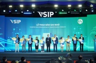Trao 10 bản ghi nhớ đầu tư vào KCN VSIP Cần Thơ, tổng vốn hơn 142 triệu USD