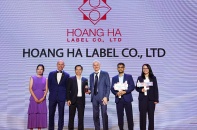 Hoàng Hà Label Co. được vinh danh “Nơi làm việc tốt nhất châu Á năm 2023”