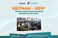 “Vietnam - New South Wales Trade & Investment Business Connect”: Cơ hội cho doanh nghiệp muốn tiếp cận thị trường Úc