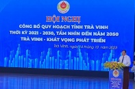 Trà Vinh tập trung ba đột phá chiến lược