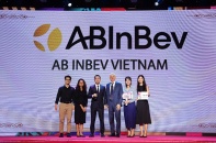 AB InBev Việt Nam đạt giải thưởng “Nơi làm việc tốt nhất châu Á năm 2023”