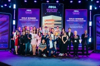 Bia Saigon thắng loạt giải vàng tại MMA Smarties 2023