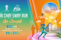 Vinhomes tổ chức giải chạy 5Way Run tại Hà Nội và TP.HCM