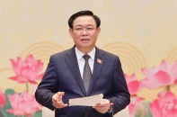 Chủ tịch Quốc hội Vương Đình Huệ: Phát triển đội ngũ doanh nghiệp dân tộc theo Nghị quyết 41 của Bộ Chính trị