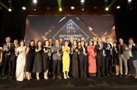 Công bố giải thưởng bất động sản Dot Property Vietnam Awards 2023