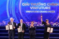 Giáo sư Cullis: VinFuture kết nối Việt Nam với thế giới bằng sứ mệnh khoa học