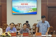 Cà Mau công bố Quy hoạch tỉnh đến 2050 vào dịp Festival Tôm Cà Mau lần I/2023