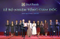 SeABank chính thức bổ nhiệm ông Lê Quốc Long giữ nhiệm vụ Tổng giám đốc