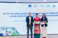 Dai-ichi Life Việt Nam được trao Chứng nhận về đóng góp bảo vệ môi trường và thúc đẩy tăng trưởng xanh bền vững