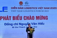 Bí thư Cần Thơ nêu 5 nhiệm vụ để Thành phố thành trung tâm dịch vụ logistics của Vùng