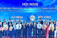 Cần Thơ trao 43 bản ghi nhớ hợp tác đầu tư vào Thành phố