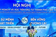 Thủ tướng Phạm Minh Chính dự Hội nghị công bố quy hoạch và xúc tiến đầu tư TP. Cần Thơ