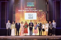 #SparkYourWay - Bí quyết làm nên Top 1 Nơi làm việc tốt nhất Việt Nam® của Nestlé Việt Nam