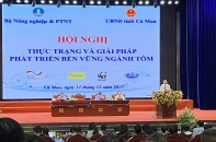 Tháo điểm nghẽn để ngành tôm phát triển bền vững