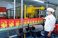 Tận dụng cơ hội thị trường cuối năm - ngành hàng dầu ăn lạc quan duy trì văn hóa biếu tặng ngày Tết